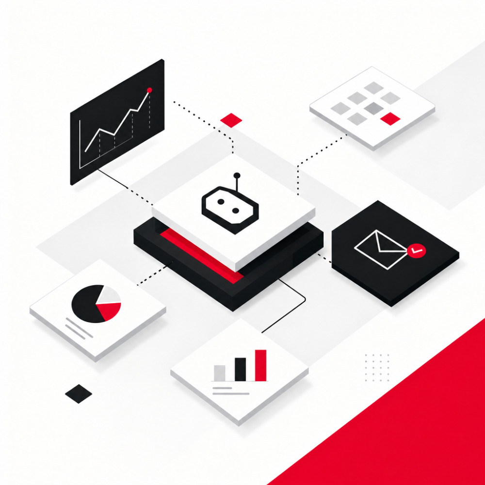 Agentic Marketing: Wenn KI eigenständig Ihre Marketingprozesse steuert