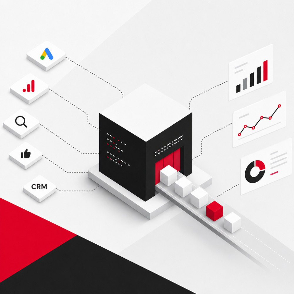 Data Warehouse im Online-Marketing