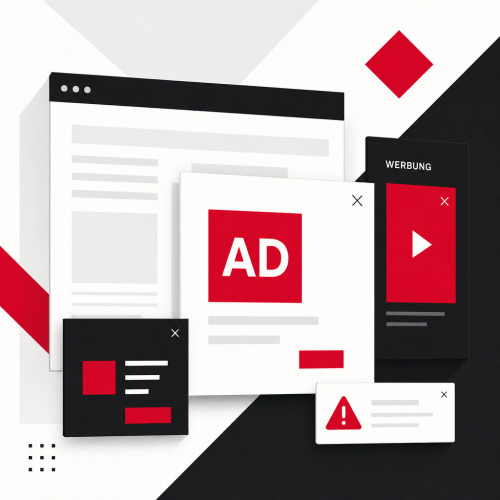 Pop-Up Werbung