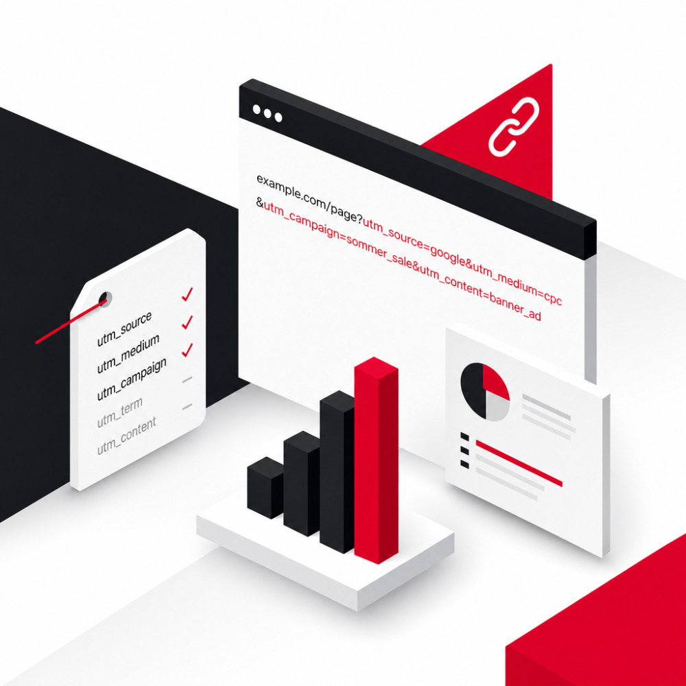 UTM-Parameter: Erfolgreiches Tracking und Analyse für Ihr Marketing