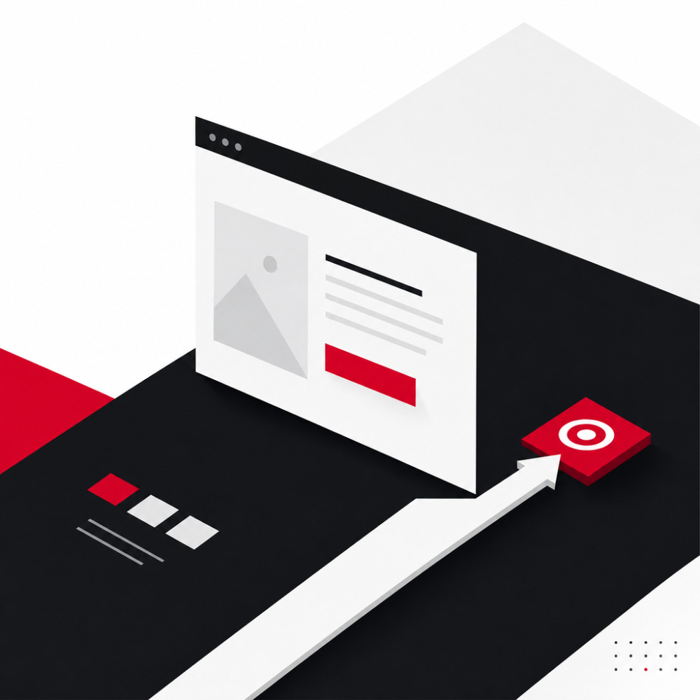 Landing Page Optimierung: Mit klaren Zielen zu mehr Conversions