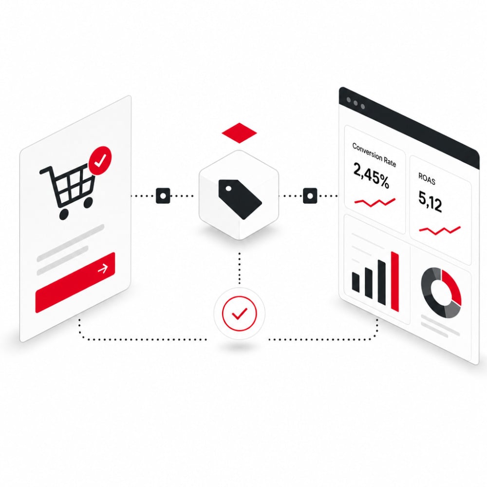 Conversion-Tracking im E-Commerce einrichten