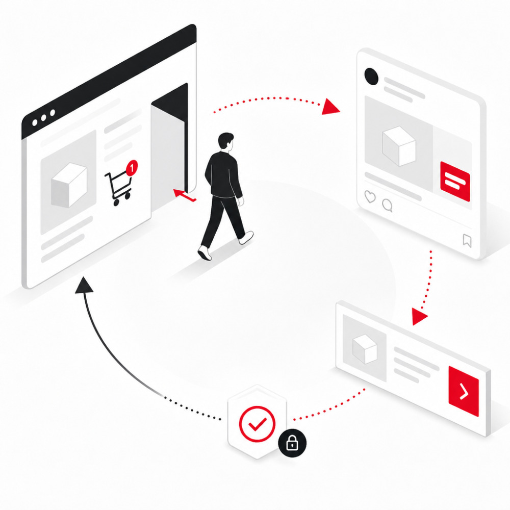 Retargeting, das wirklich funktioniert