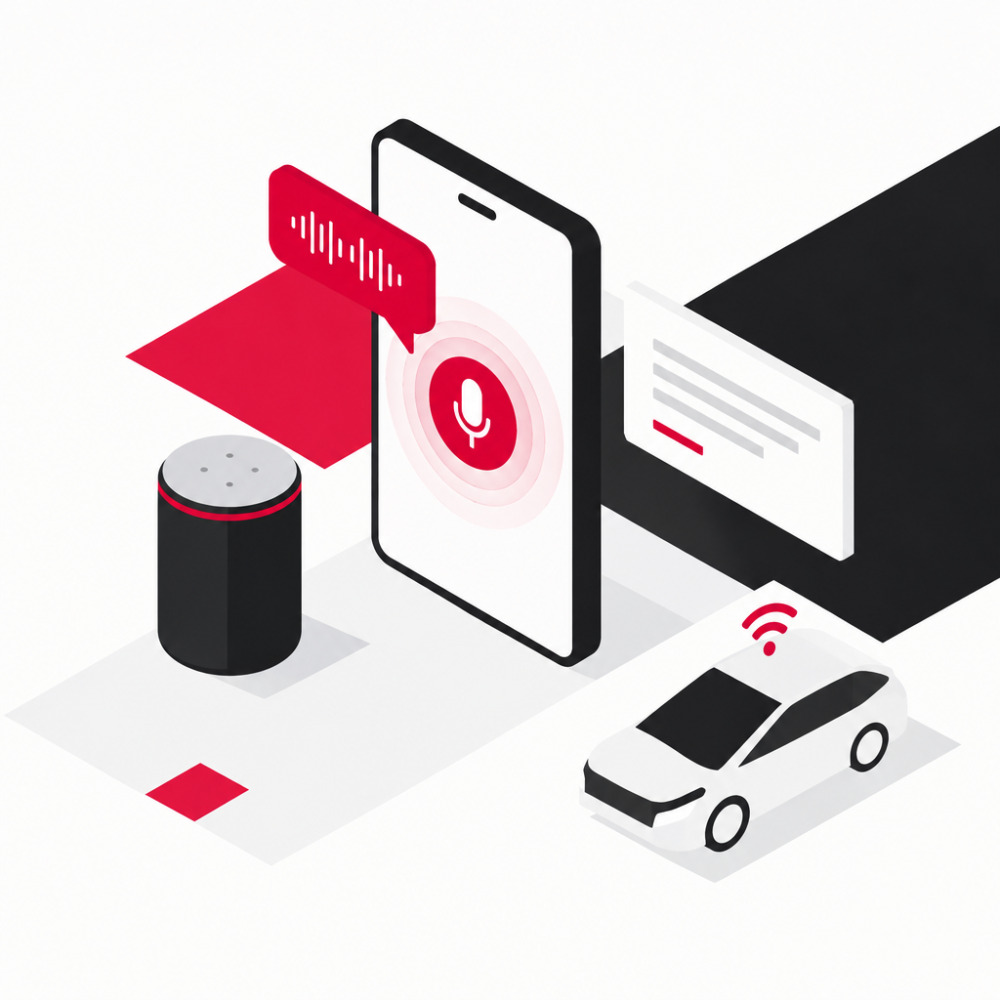 Voice Search: Ist Ihre Website bereit fürs Gespräch?