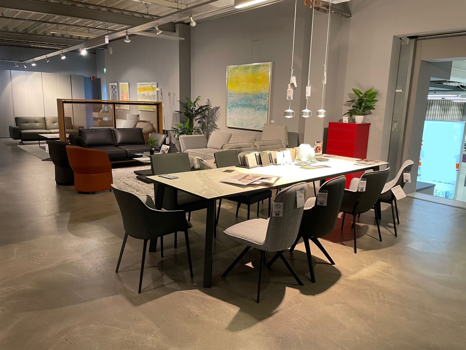 LOFT Designmöbel #9