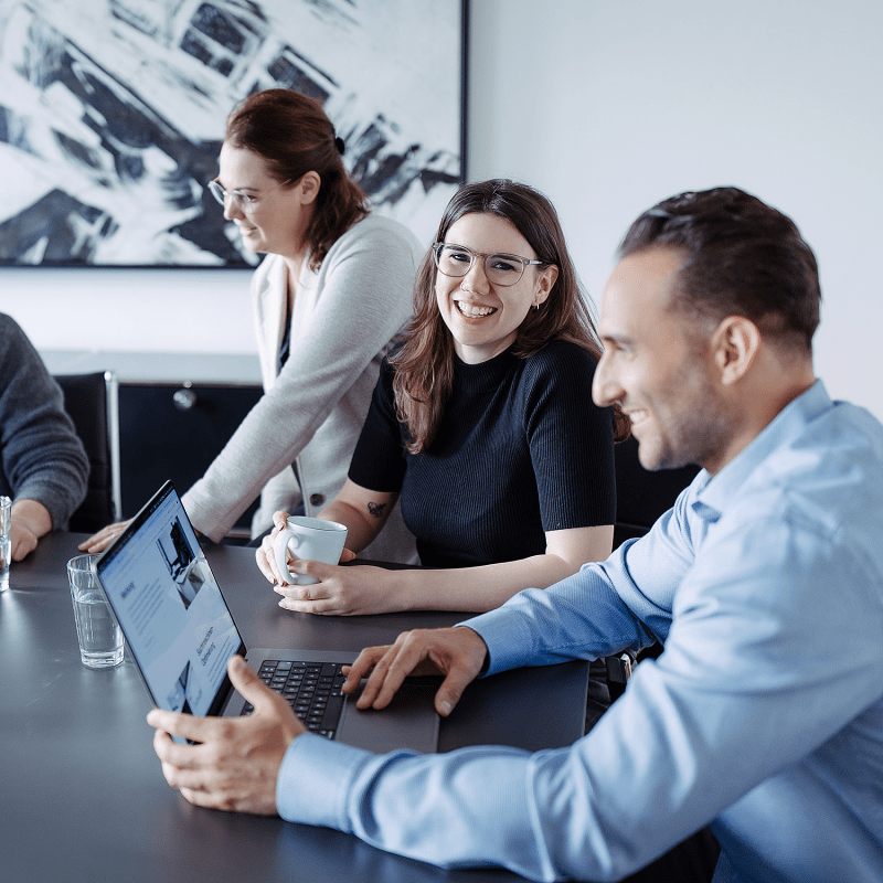 Online Marketing Leistungen: <br> Unsere Expertisen
